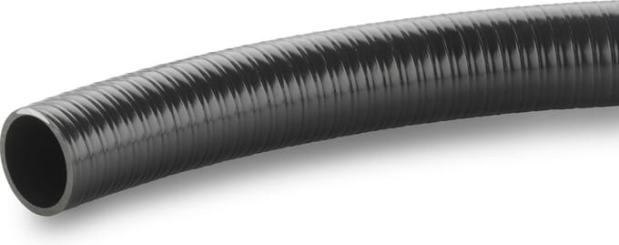 Vijverslang glad 25 meter 1¼” (32mm). Aanzuig- en transportslang