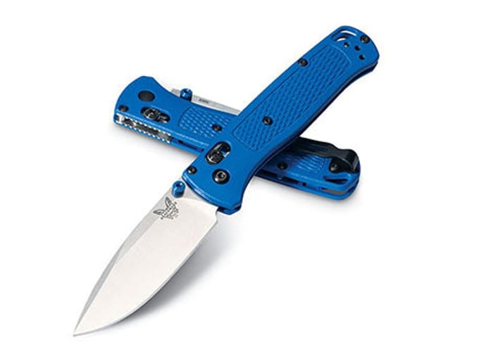 Benchmade Zakmes Bugout Blue PE