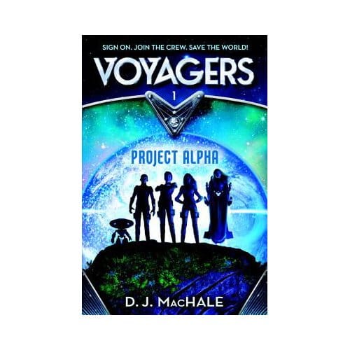 Voyagers - D. J. MacHale