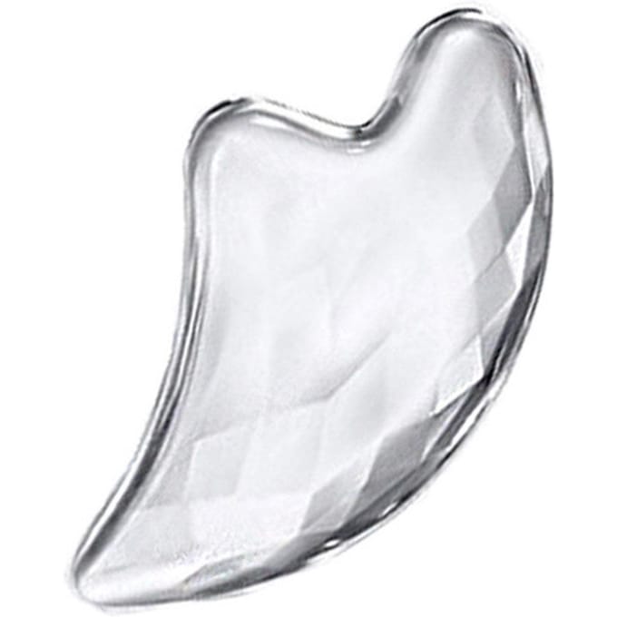 Outil de Massage du visage, planche à gratter pour le visage, le corps, la peau, Lifting des rides transparent