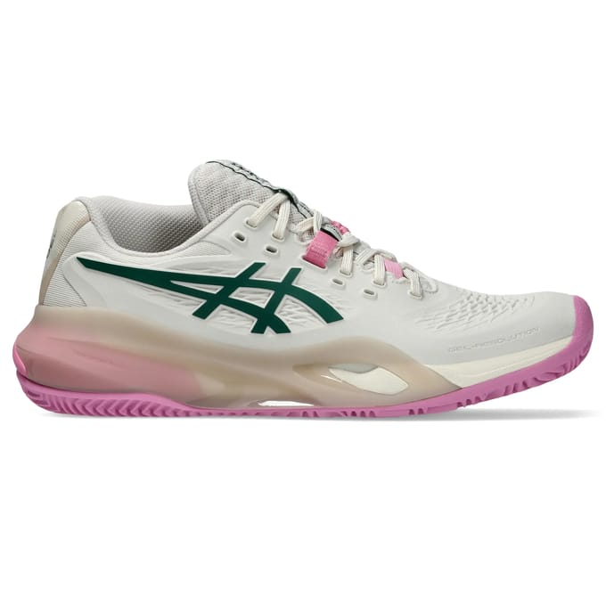 Dames padel schoenen Asics Gel-Resolution X