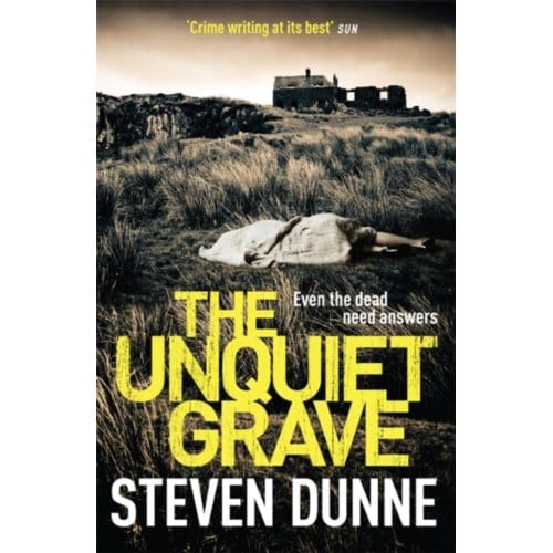 The Unquiet Grave (Di Damen Brook 4) - Di Damen Brook - Steven Dunne