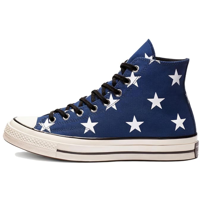 Converse Chuck Taylor All Star 70 Hi Blauwe Sterren 35 blue