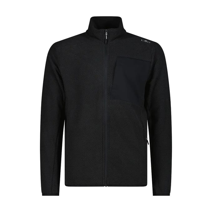 Fleece met rits CMP
