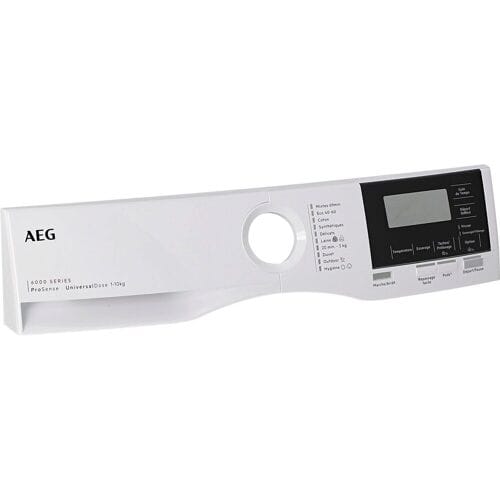 AEG controlepaneel, wit, AEG, FR 140266608011