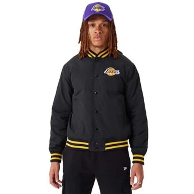 Windjack New-Era Nba Los Angeles Lakers