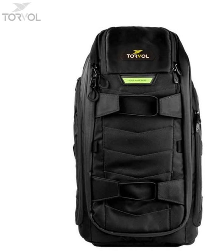 Torvol Quad Pitstop Backpack PRO V2 - Stealth Edition