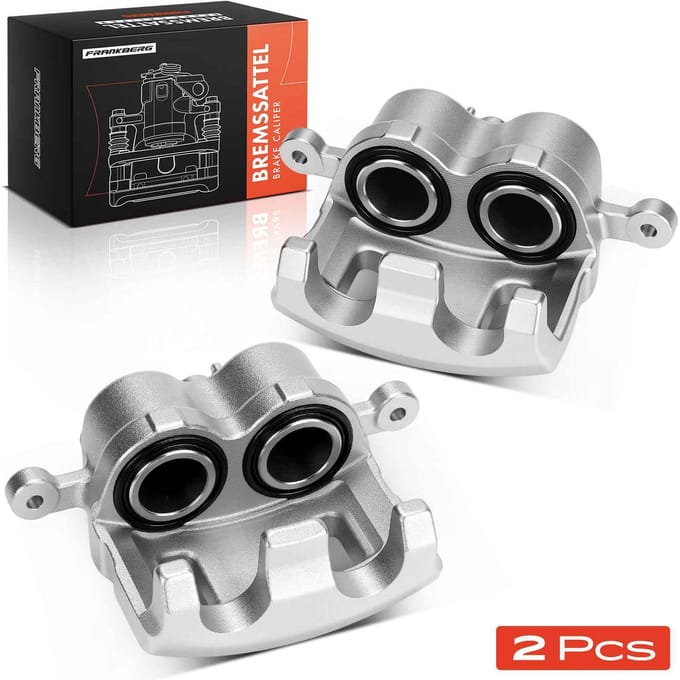 Frankberg 2x Remklauw Vooras voor Hyundai