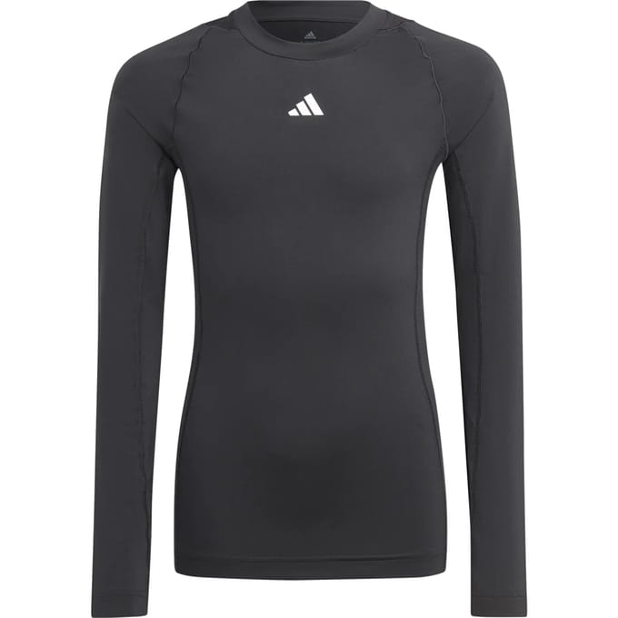 Kinderonderhemd met lange mouwen adidas Techfit Aeroready