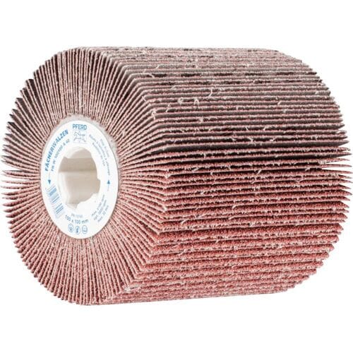 PFERD TOOLS 44783040 Lamellenschijfwals Diameter 100 mm 1 stuk(s)