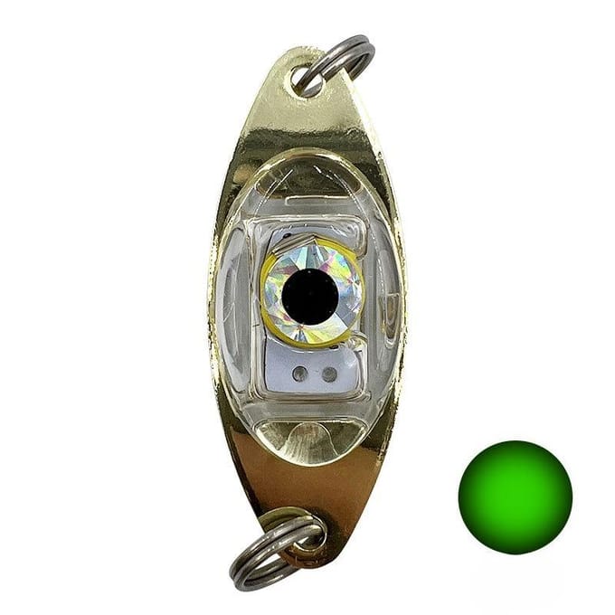 LED Deep Drop onderwatervissen inktvis vis lokken 17 g