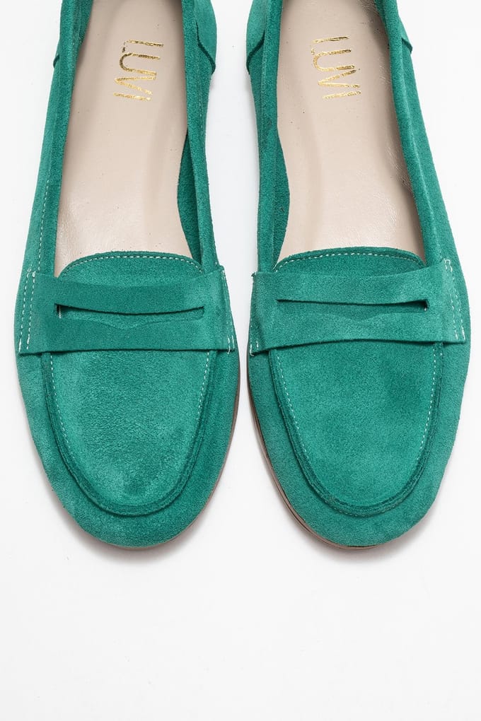 Dorothy Leren Loafer