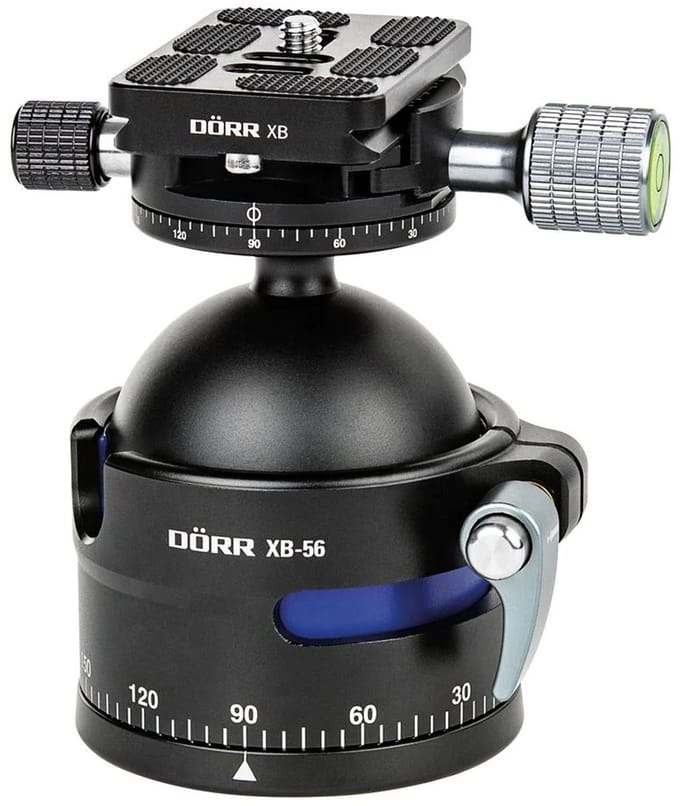 Dörr Highlights XB-56 Ball Head