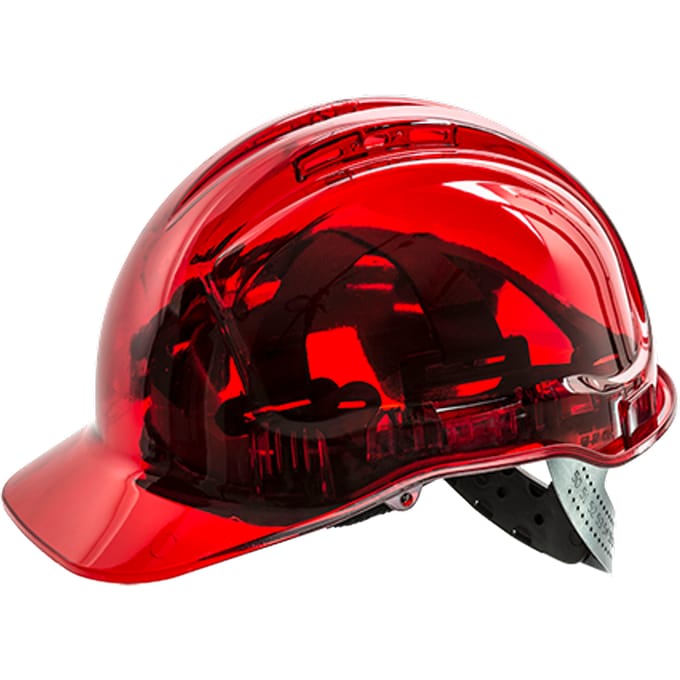Peak View Helm Ventilerend