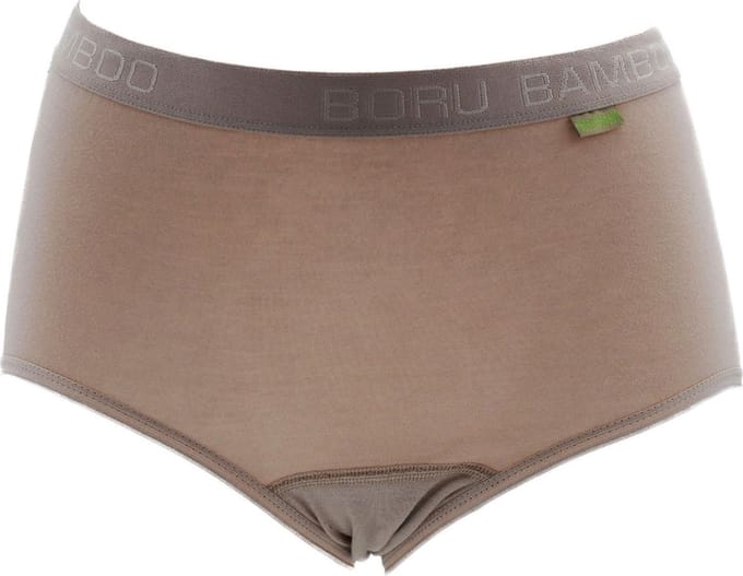 Bamboe dames hipster – Skin – S