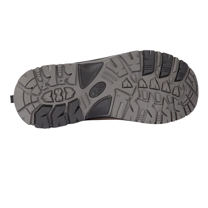 Trespass Dames scree suede technische trainers