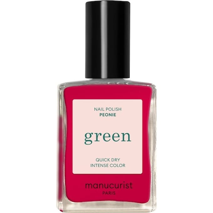 manucurist Paris Nagellak Groen Dames 15 ml