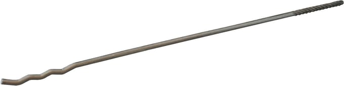 GB UNI-slagspouwanker 220×4 mm RVS A4 – doos à 250 stuks