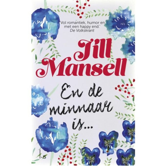 En De Minnaar Is... - Jill Mansell