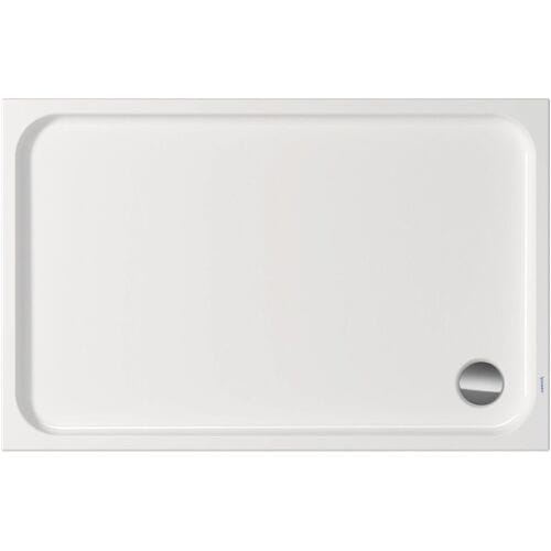 Duravit D-Code rectangular shower tray 140 x 90 cm 72026000000