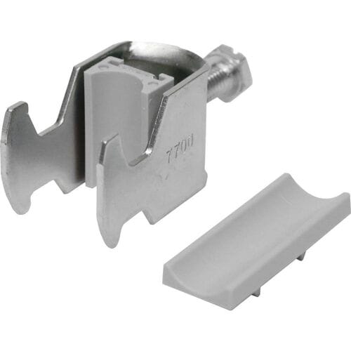 Rittal DK 7077.000 Kabelklem Plaatstaal 25 stuk(s)