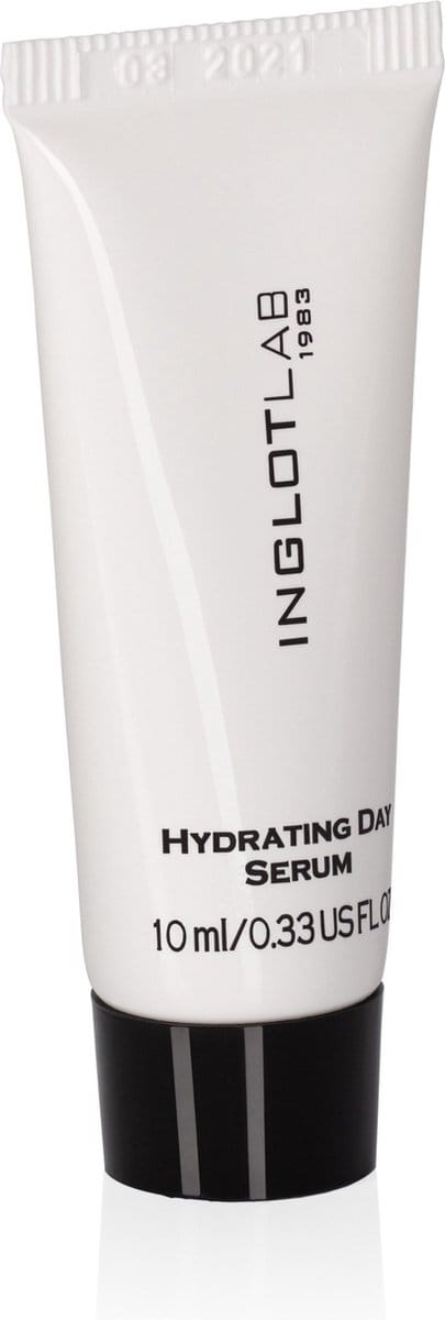 INGLOT LAB Hydrating Day Serum Travel Size 10 ml