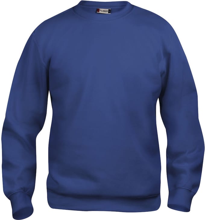 Basic roundneck kobalt xs