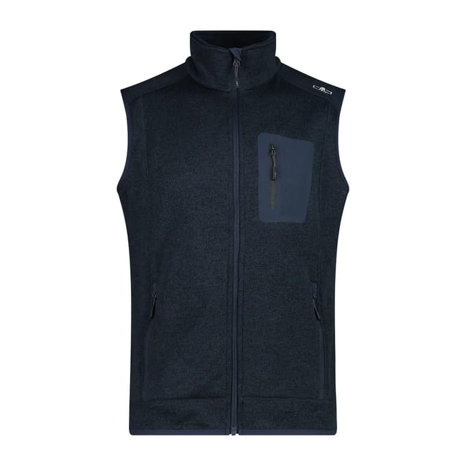 Mouwloos fleece CMP Knit-Tech