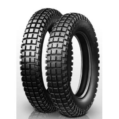 Michelin Moto X Light 51m Tt M/c Proef Voorband Zwart 80/100 / R21