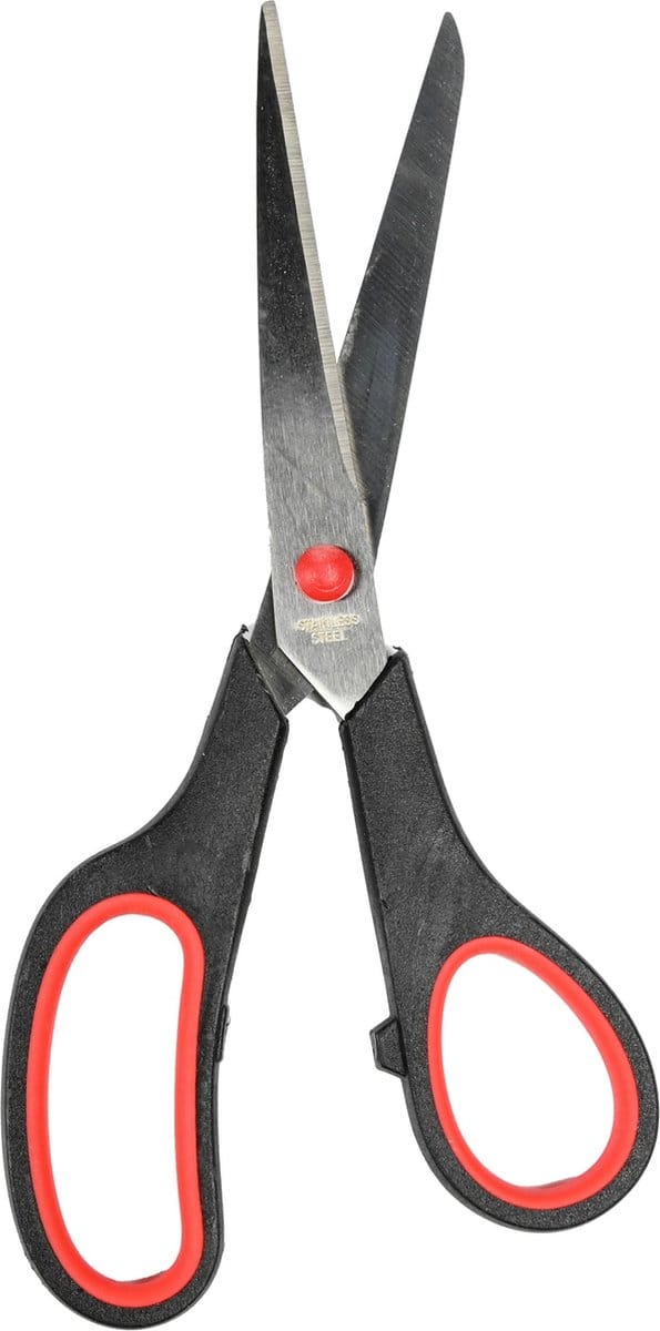 Benson Veelzijdige huishoudschaar - 21,59 cm - voor papier en karton