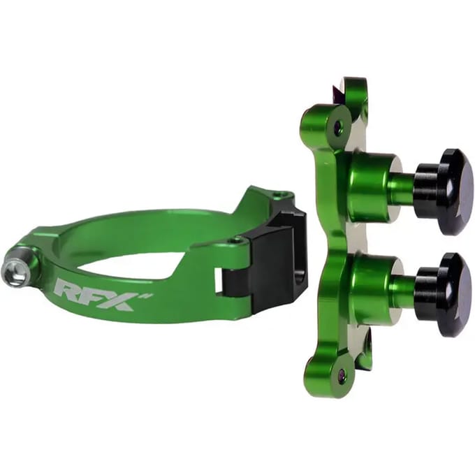 Bloqueer voorvork motor dubbele knop RFX Pro Series