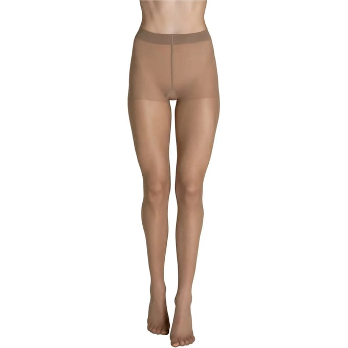 Lisca panty donker beige Basic 20 Beige vrouw M