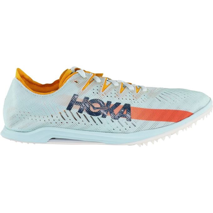 Hoka Cielo X MD Track Spike Heren Blauw Hardlooptrainers