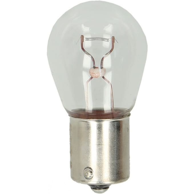 Ams-Osram P27/7w lamp OSRAM P21W Standard 12V, 21W