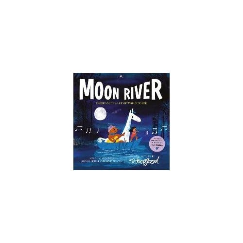 Moon River - Hopgood, Tim