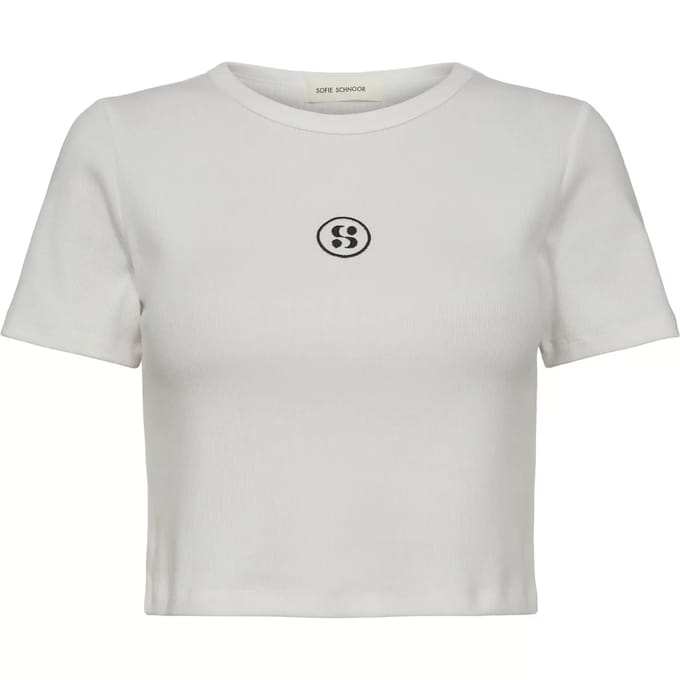 Dames-T-shirt Sofie Schnoor Floressasw