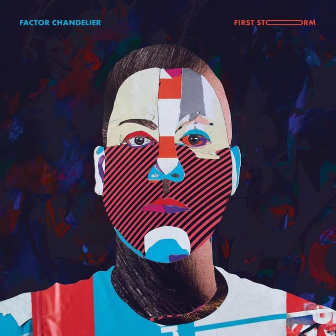 First Storm - Factor Chandelier