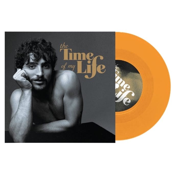 Benson Boone - The Time Of My Life