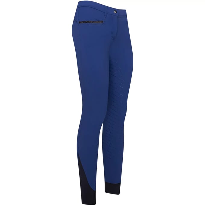 Damesbroek met volledige grip Easy Rider Carice