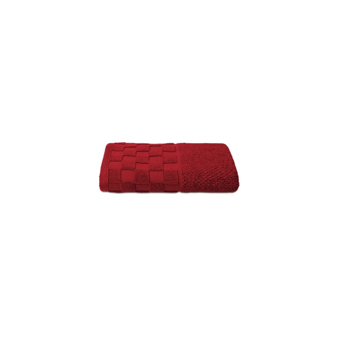 Handdoek Esli Grid