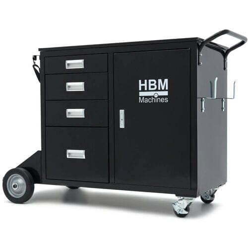 HBM Laswagen Heavy Duty