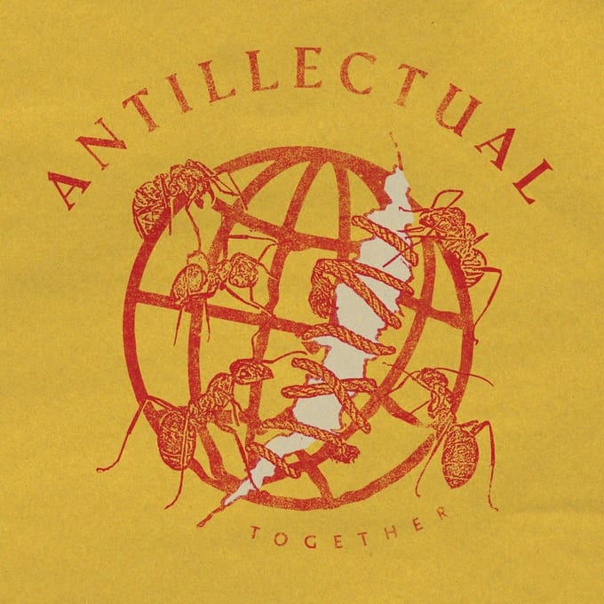Antillectual - Together (CD)