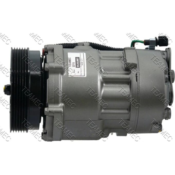 Compressor airconditioning TEAMEC 8646001
