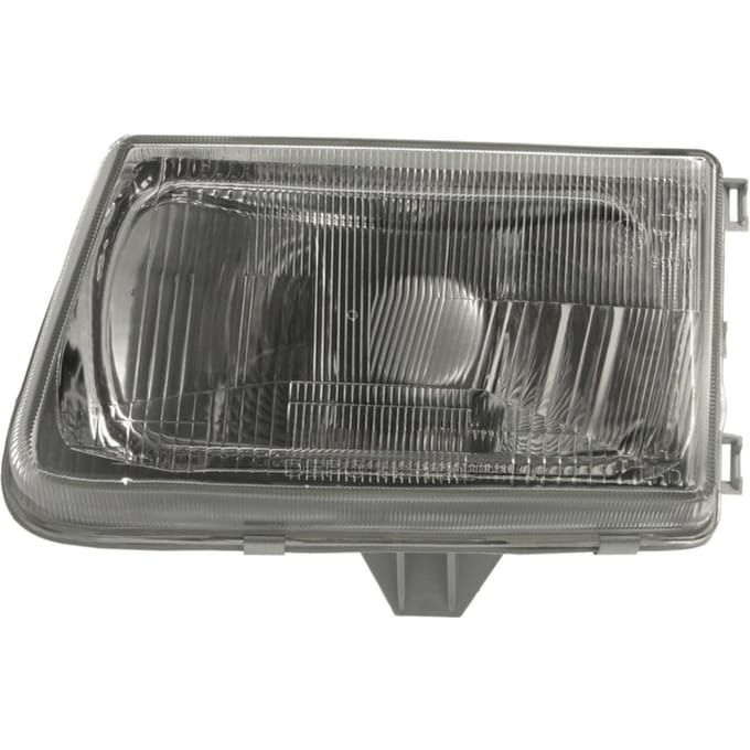 Koplampen DEPO 442-1120L-LD-EM, links