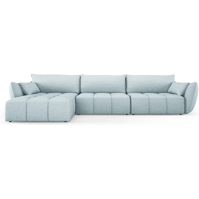 Hoekbank Harper links chenille | Milo Casa