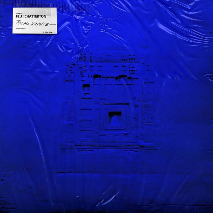 Feu! Chatterton - Palais D'Argile (CD)