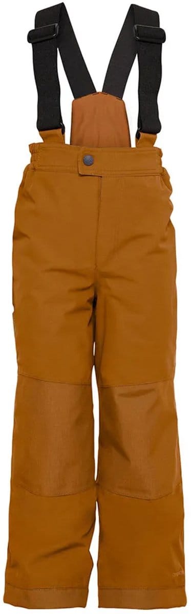 Vaude Snow Cup Iii Broek Bruin 104 cm Kinderen