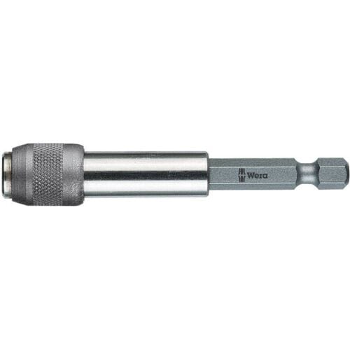 Wera 05053870001 895/4/1 Universele bithouder 1/4 x 77mm