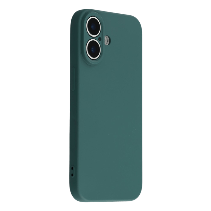 Mocaa Apple iPhone 17 Lens Protection Hoesje Groen