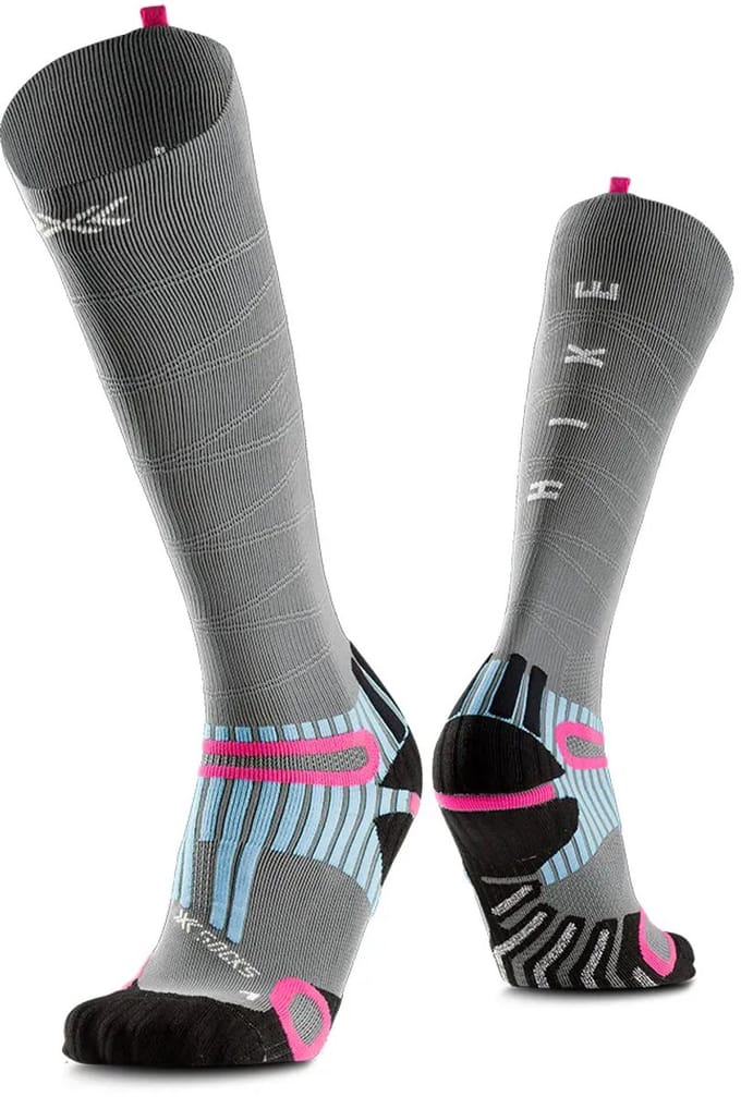 X-socks Hike Anatomix Otc Sokken Grijs EU 45-47